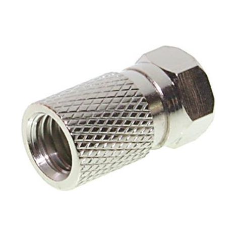 conector coaxial shiverpeaks bs85012-r tuerca grande anillo de sellado