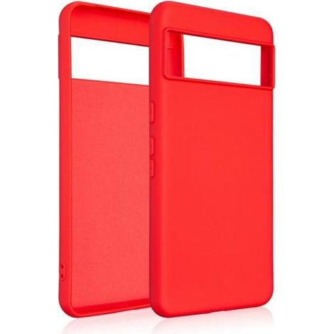 Funda de silicona roja Beline para Google Pixel 8 Pro (1/3)
