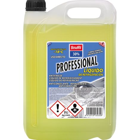 ANTIGEL RADIATEUR 30% -18