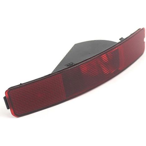 Feu de pare-chocs arrière droit sans ampoule pour Volvo XC90 2003-2006 (1/5)
