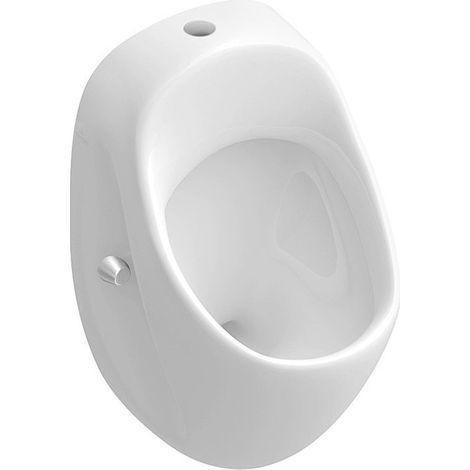 O.novo, Orinatoi, 290 x 520 x 320 mm, ingresso a vista, Porcellana sanitaria, NF Blanc CeramicPlus