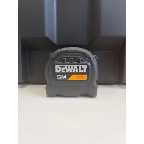 Flessometro DeWalt x McLaren DWHT38114MCL 5 Metri x 28 mm (1/5)