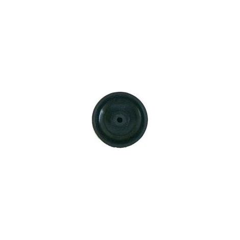 Capuchon recouvrement vis beton T30 noir bte 50 Ing fixations (1/4)
