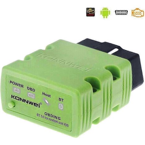 OBDII-Bluetooth-Scanner für Android Torque Automotive Diagnostic TroveMart (1/5)