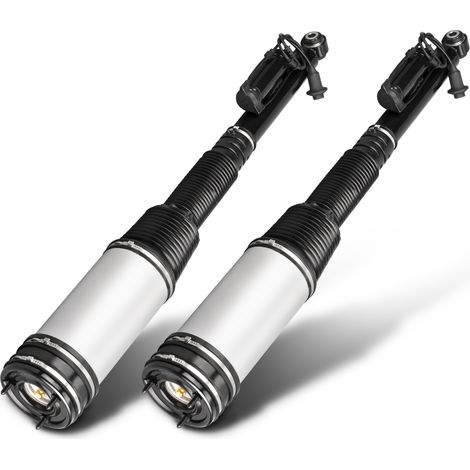 Pair Rear Airmatic Steering Shock Strut For Mercedes S Class W220 220320501388 (1/5)