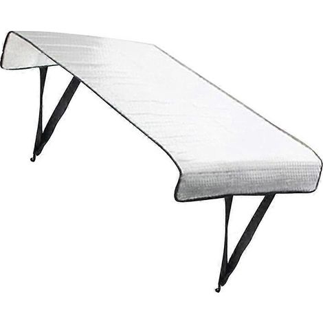 1. Housse de climatisation imperméable, protection anti-poussière pour unité extérieure, couverture résistante aux intempéries. (1/4)