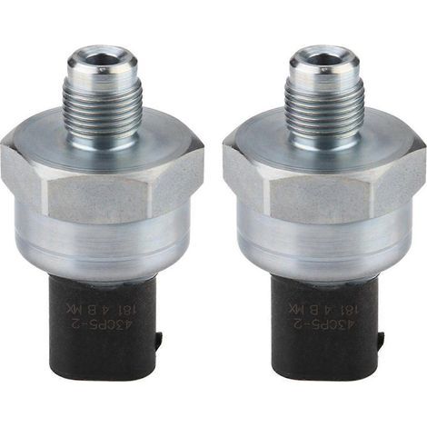 2x DSC-Bremsdrucksensorschalter für BMW E46 E60 E61 E63 E64 E90 Z3 Z4 34521164458 (1/5)