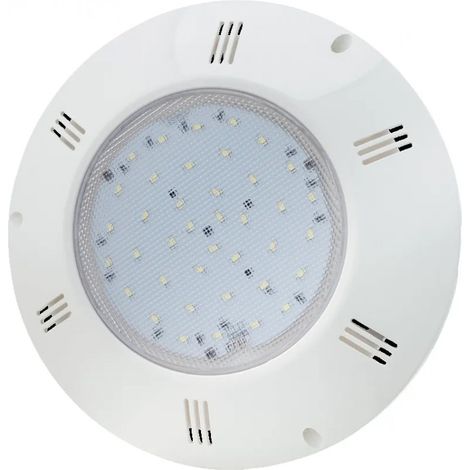 Foco de color plano de 90 LED 16W + mando a distancia (1/3)