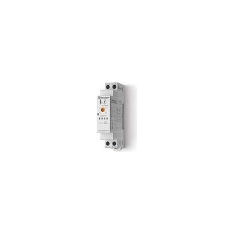Rele' Luce Scale Modulare Multifunzione ( Finder Cod. 140182300000 )