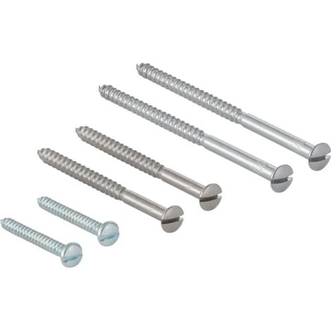 Geberit set viti per sifone ad incasso, 240802001