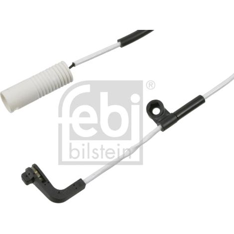 Contact d'avertissement, usure des plaquettes de frein FEBI BILSTEIN 23123 BMW (1/2)