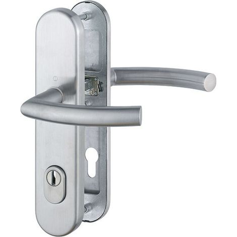 Hoppe Schutzgarnitur Tro.E1430Z/3332ZA/3310 VA F69 92mm 67-72mm (1/4)