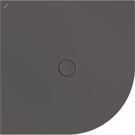 BetteFloor Corner Duschwanne, Radius 500mm, 100x100cm, 5451-401 (1/4)