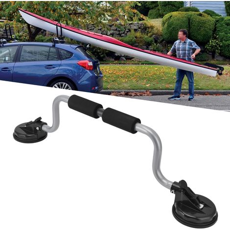 Support à ventouse pour kayak KY-OE04-S (argenté) (1/5)