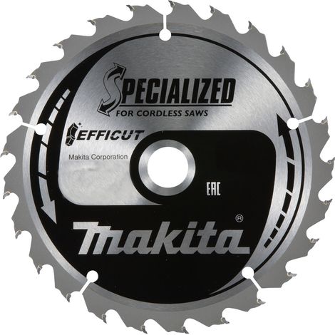 Makita  E-06909 Kreissägeblatt 150 x 20 x 1.4 mm Zähneanzahl: 25 1 St.