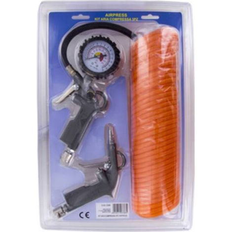 KIT ARIA COMPRESSA AIRPRESS 3 PZ