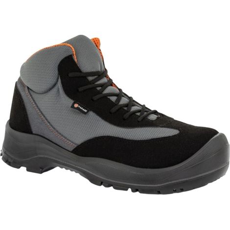Scarpe antinfortunistiche alte Parade PARULO S1P SRC Nero 39
