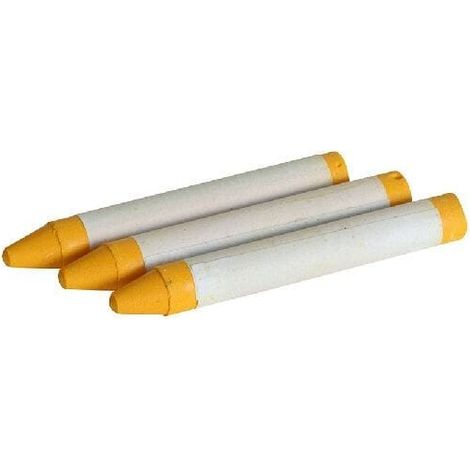 RTT Reifenkreide gelb Schachtel mit 12 Stck. REMA TIP TOP 5958418
