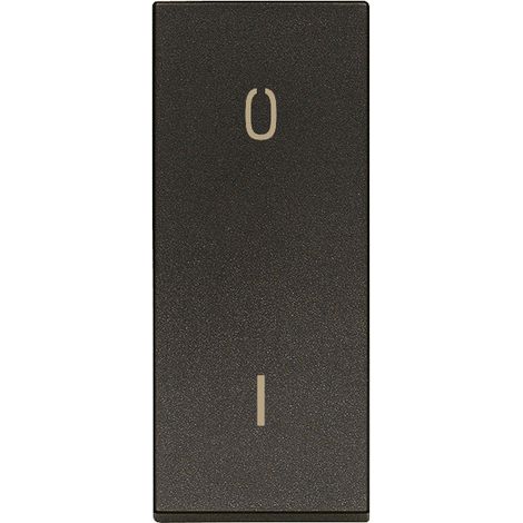 VIMAR - 30016.G Interruttore 2P 20AX basculante nero