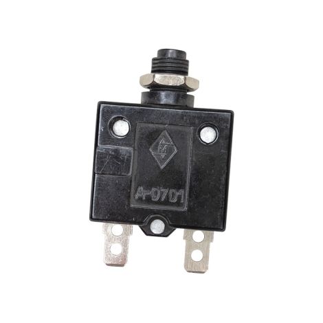 Thermoschalter Leistungsschalter A-0701 HM Reset Schalter Überlastschutz für Dickenhobel uvm. (1/3)