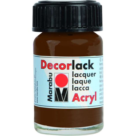 Decorlack Acryl Marabu 15 ml Bruno Medio