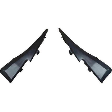 96748542XT 96748540XT pour Peugeot 208 2008 Panneau décoratif de montant de pare-brise Joint de pare-brise (1/5)