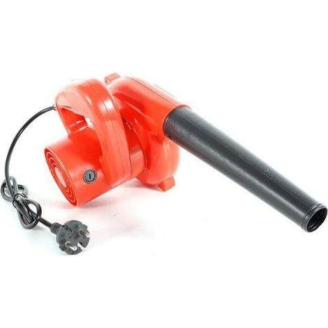 Souffleur d'air électrique portatif 1000 W 220 V avec sac à poussière (1/5)