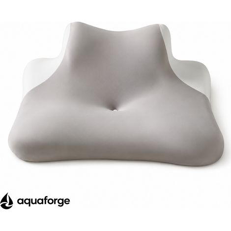 Almofada Cervical Ergonómica Espuma Viscoelástica (1/5)