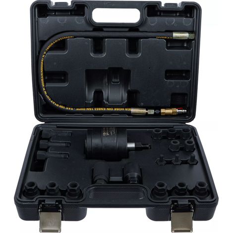 Outil extracteur injecteur BGS injector puller set pneumatique impact (1/5)