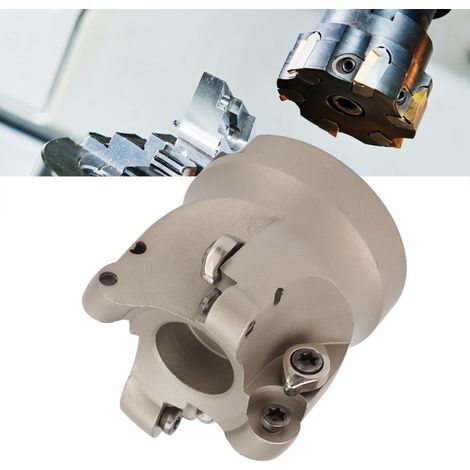 Tête de fraisage à surfacer EMRW 6R50-22 (1/5)