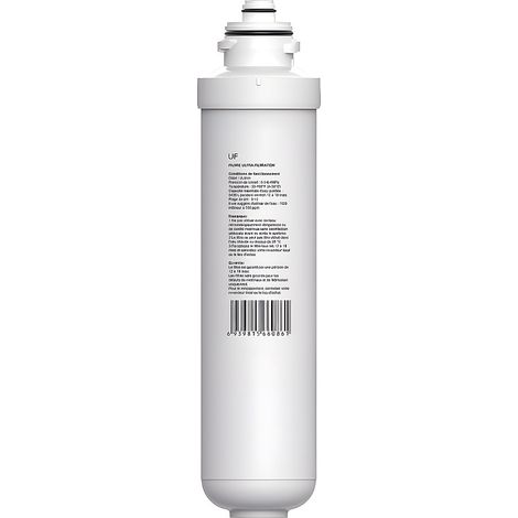 Filtro ultrafiltrazione per distributore d'acqua - LIMAN