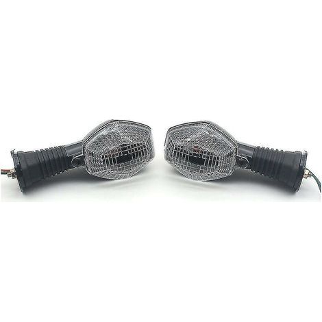 Motorrad-Blinkerbirne hinten (klar) (1/5)