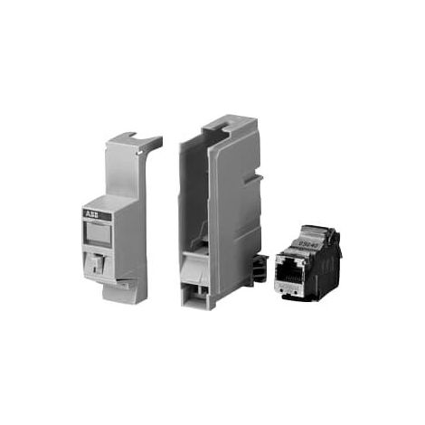 ZE310 Module de brassage RJ45 2CPX038625R9999 ABB D738625