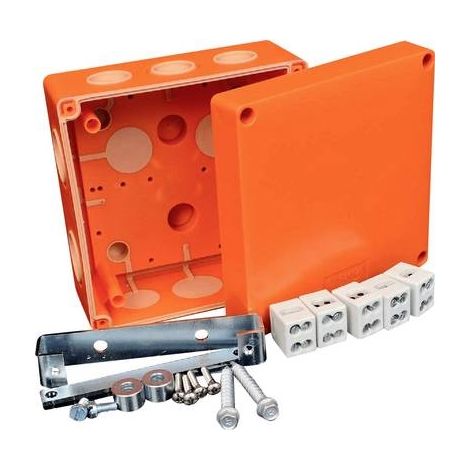 Kopos KSK 1252PO6 Caja de derivación naranja IP66
