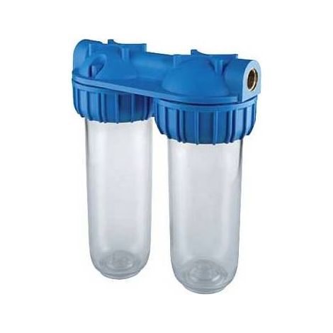 FILTRE MEDIUM DUPLEX PLUS 3P SX TS Dimensions : 3/4" AFO - A191 x B275 x C130