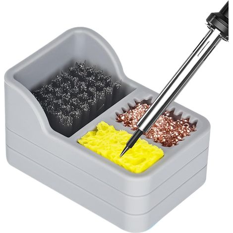 de laiton pour soudure nettoyant pour panne de fer souder (1/5)