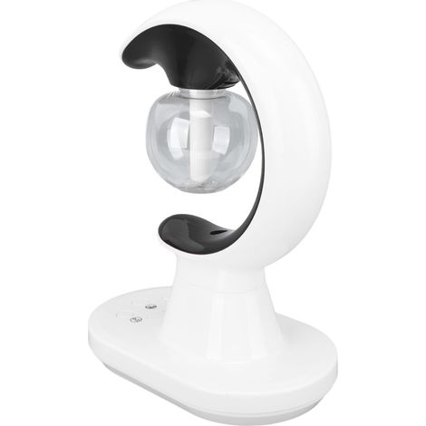 Répulsif Ultrasonique 3-en-1 Humidificateur Brume Fine Lampe Nocturne Colorée Silencieuse Électrique Anti-Moustiques (1/5)