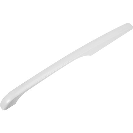 Poignée de Porte de Four Blanche en Plastique pour Porte de Cuisinière (1/5)