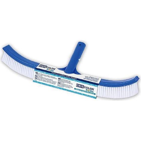 Curva Space With Clip Attacco For Pulizia Pareti Fondo Piscina 45cm 42394