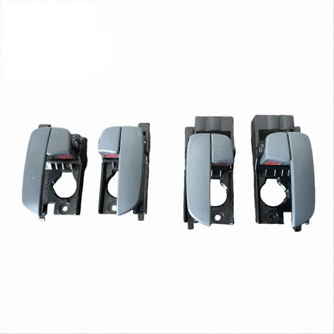 Manilla interior de puerta para Hyundai (referencias 82610-1E000 y 82620-1E000). (1/5)