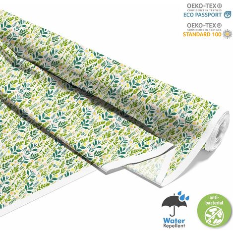 OUTDOOR DEKOSTOFFE OXFORD - Motiv Frühling I DX7336