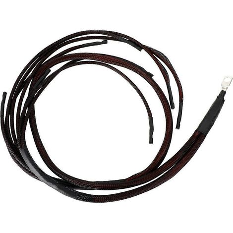 Kit de câblage de bougies de préchauffage 7.3 IDI non turbo, câble d'alimentation pour noir (1/5)