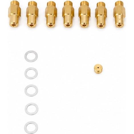 Kit Conv E/H S8 Gd 144 DE DIETRICH pour Chaudière DTG 320 S ou DTG 330 S - 83588781