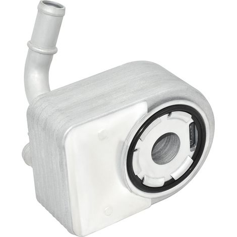 Radiateur 7S7G6B856A4A, Radiateur de voiture 7S7G6B856A4A, Ford (1/5)