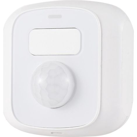 WLAN-Bewegungsmelder mit Alarmfunktion, intelligenter PIR-Sensor mit Bewegungserkennung, 5 m Erfassungsbereich (120°), Access Point