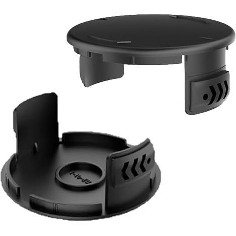 2PCS Capuchons de bobine,Cache-bobines pour coupe,compatible avec PRTA 20-Li A1- IAN 311046、 20-Li B1- IAN,330831、 20-Li B2- IAN 334231-2. (1/5)