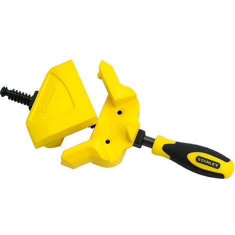 Stanley Corner Clamp Mitre Clamp Heavy Duty Metal Reversible STA083122 0-83-122