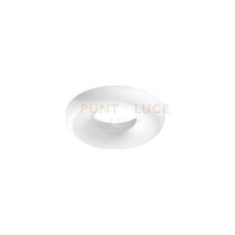 FARETTO GU10 IP20 LAMPO CUT OUT DIAMETRO 9,8CM BIANCO