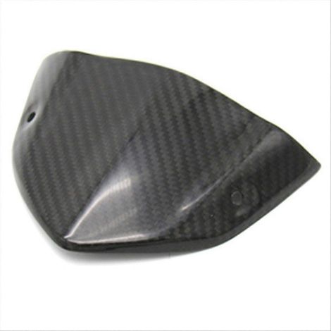 Motorrad-Scheinwerfer-Windabweiser für Z100 2014-2021, kurze Version, Windschutzscheibe, Anti-Wellen-kompatibel (1/5)