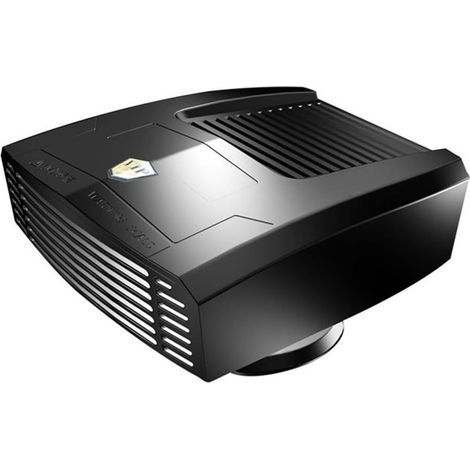 ZYNCUE Ventilateur de chauffage portable 12 V pour voiture - 150 (1/5)